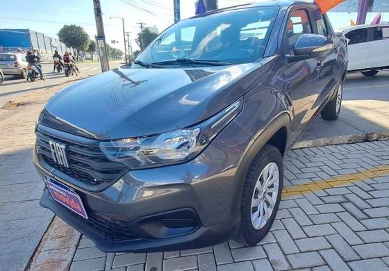FIAT STRADA 1.3 FIREFLY FLEX FREEDOM CD MANUAL